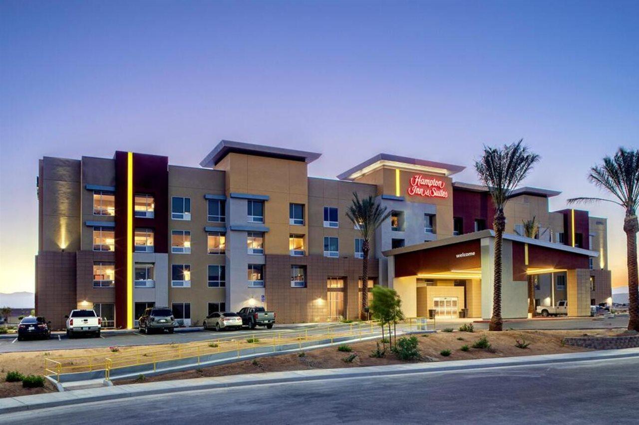 Hampton Inn & Suites Indio, Ca Exterior foto