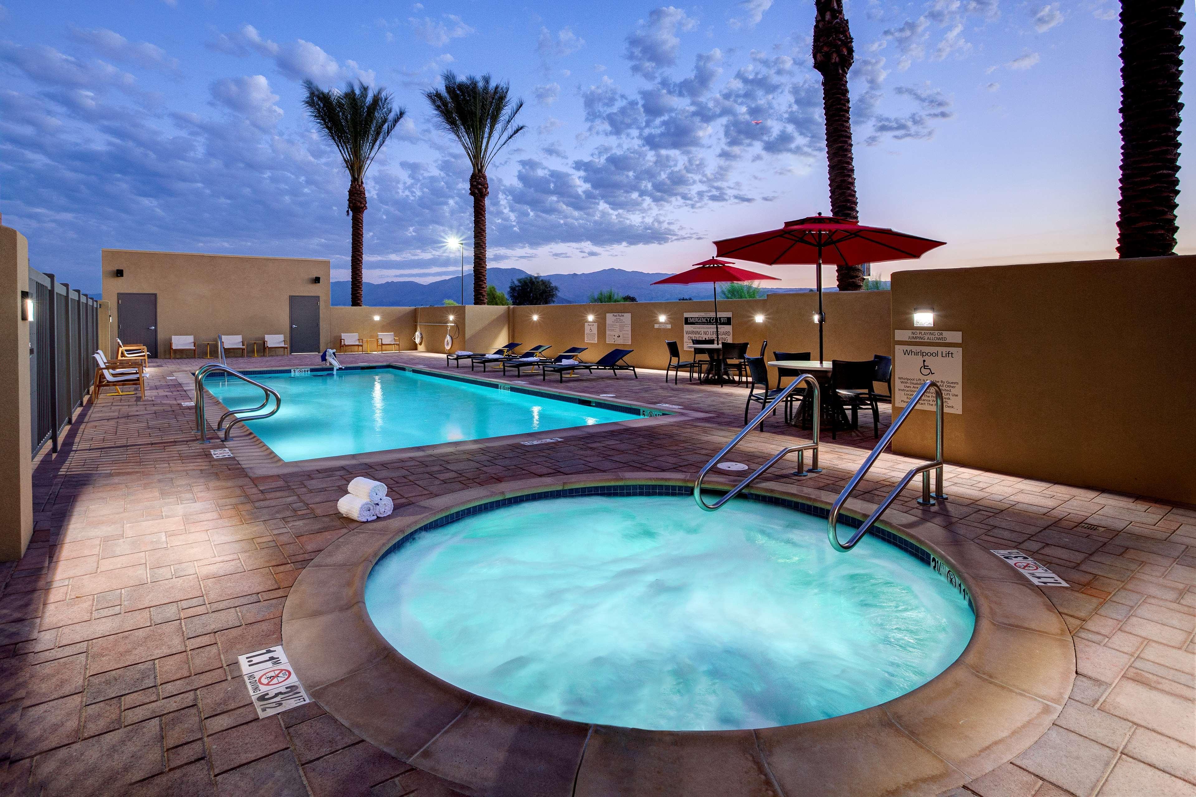 Hampton Inn & Suites Indio, Ca Exterior foto