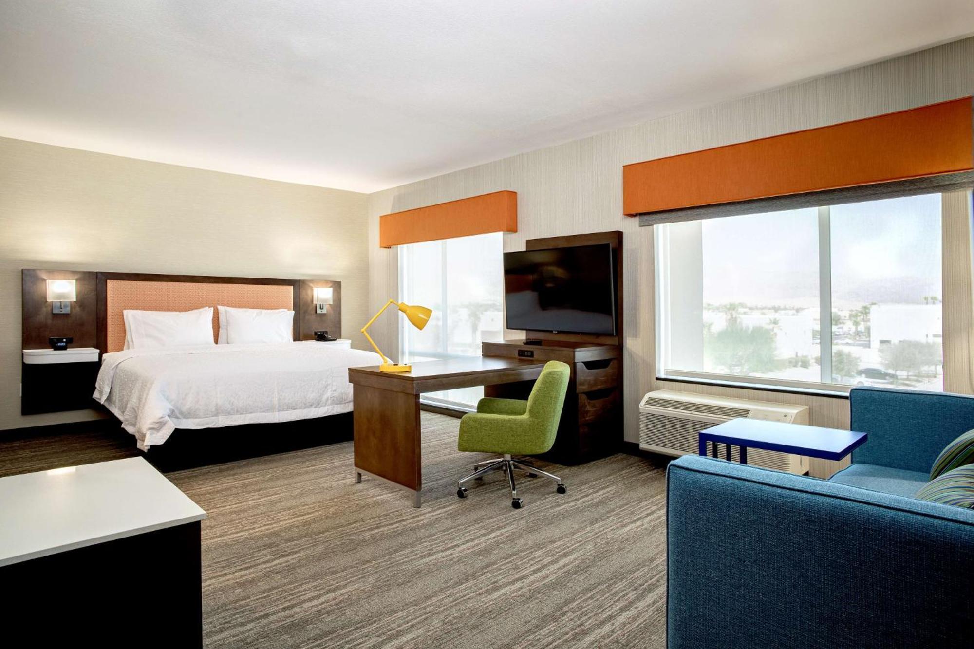 Hampton Inn & Suites Indio, Ca Exterior foto