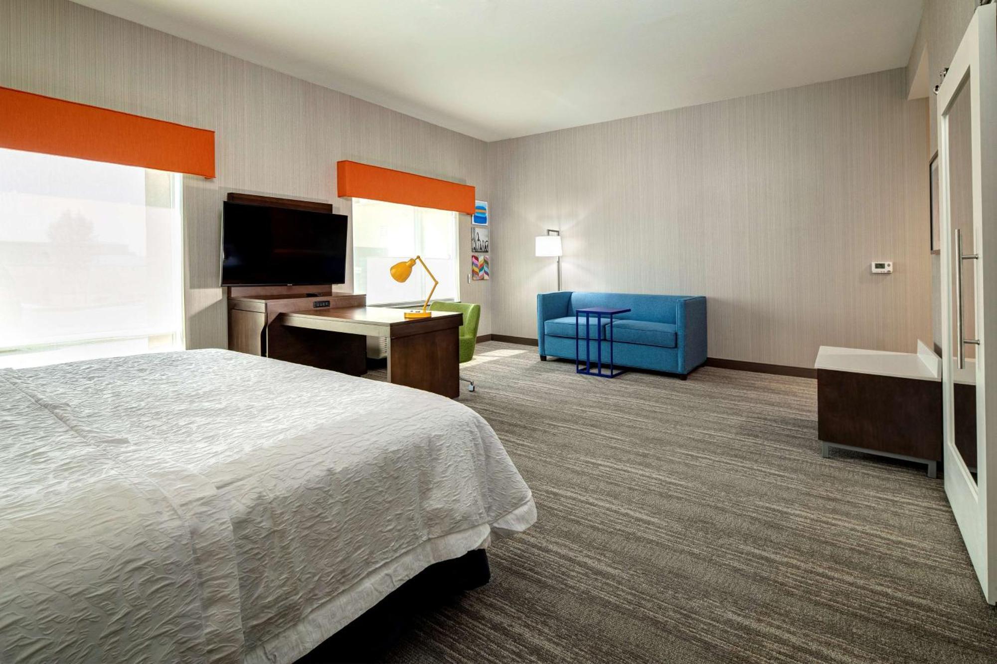 Hampton Inn & Suites Indio, Ca Exterior foto