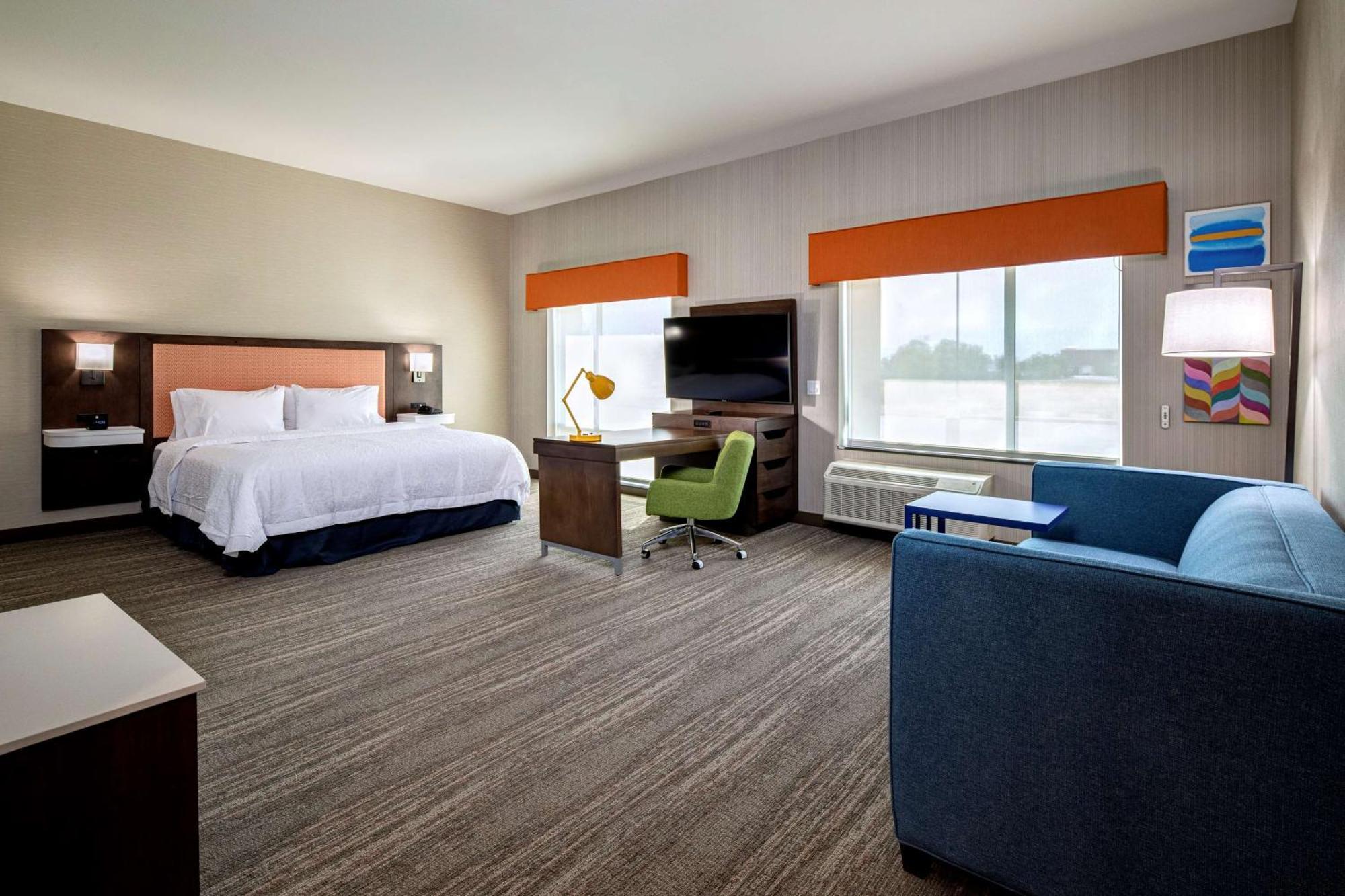 Hampton Inn & Suites Indio, Ca Exterior foto